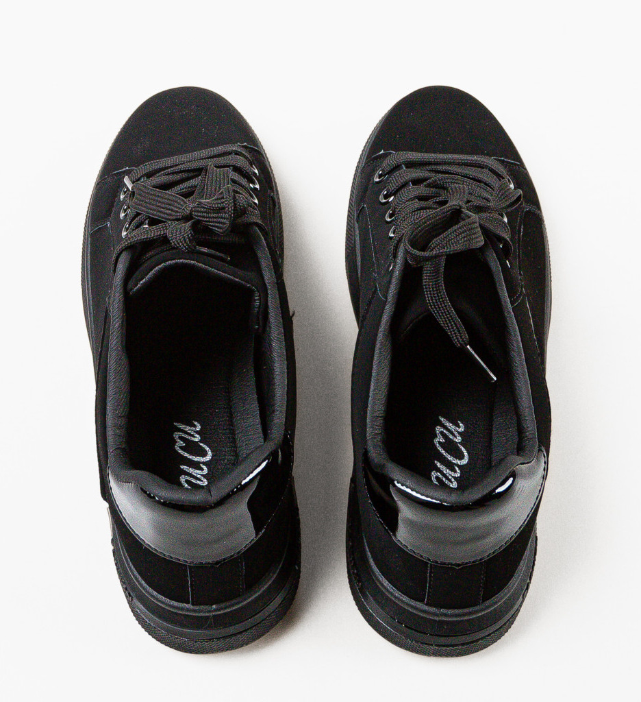 Sneakers Dama Barry Negri - Confort și Stil - imagine 7