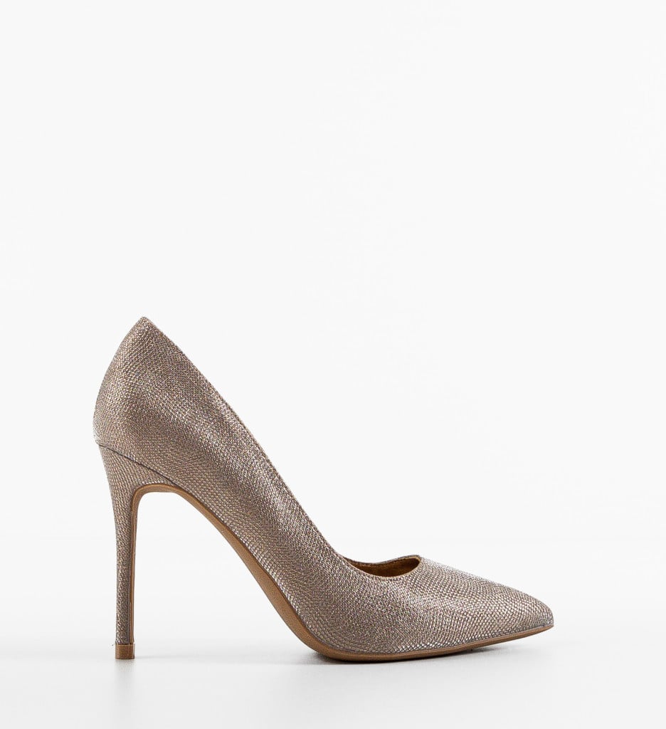 Pantofi Gordon Aurii 2 - Eleganță și Stil - imagine 6