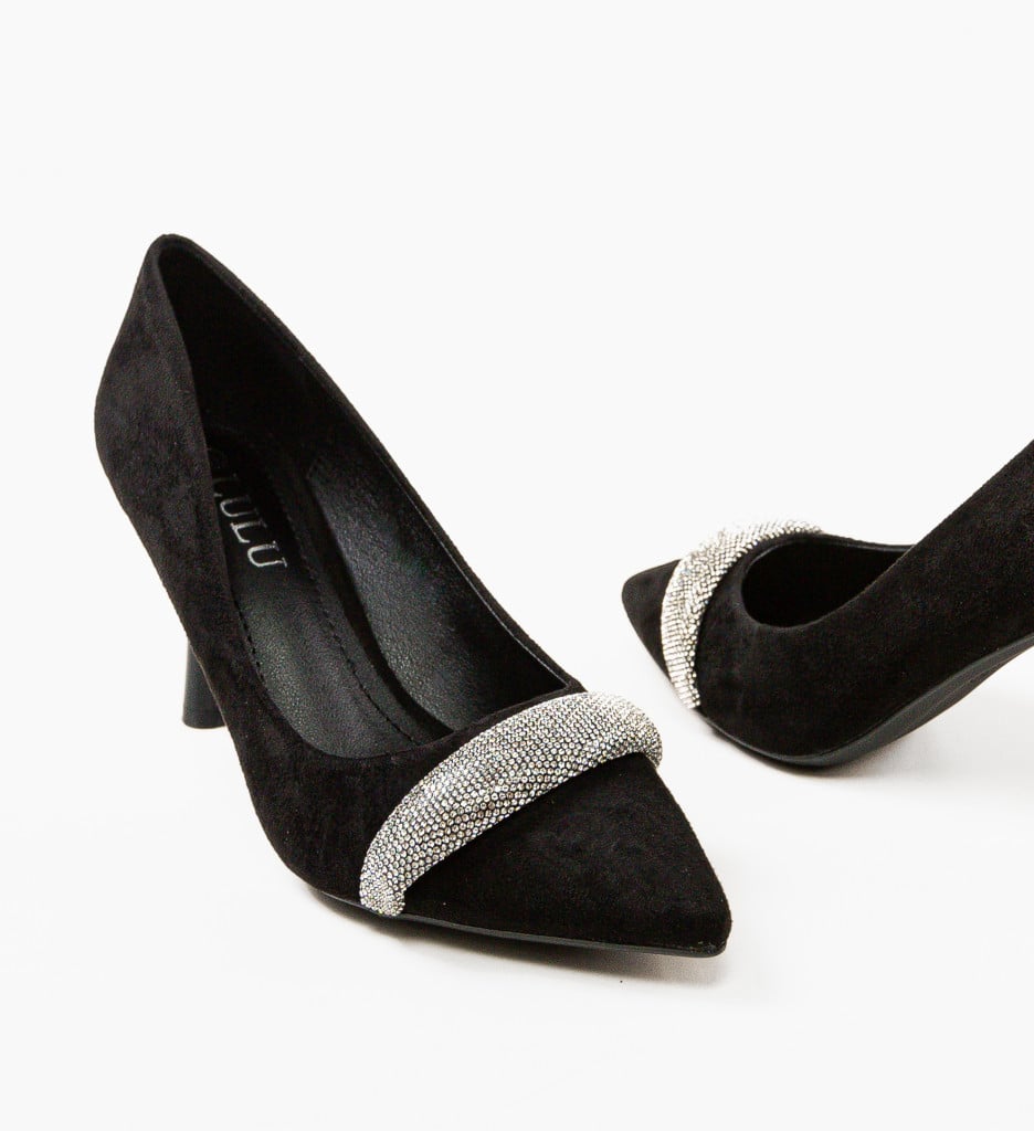 Pantofi dama Kadar Negri - Stil Elegant - imagine 10