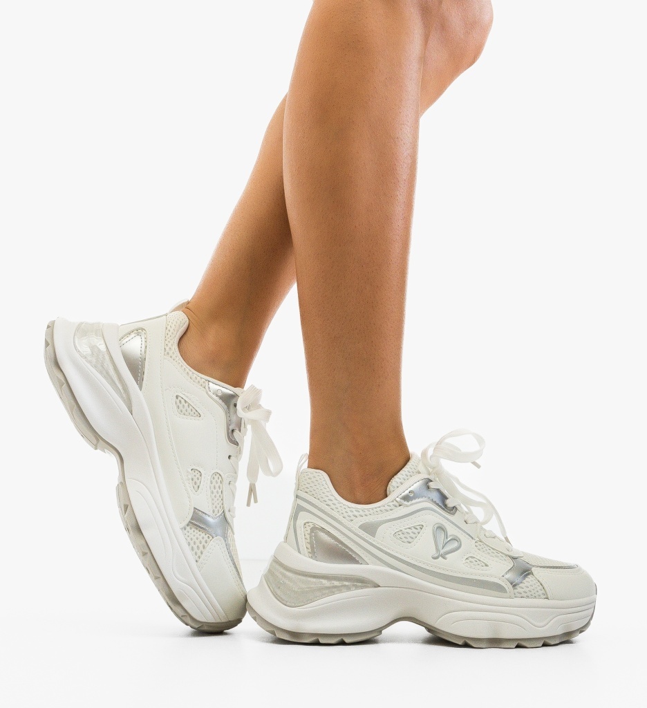 Sneakers Dama Synner Albi | Confort Sport - imagine 2