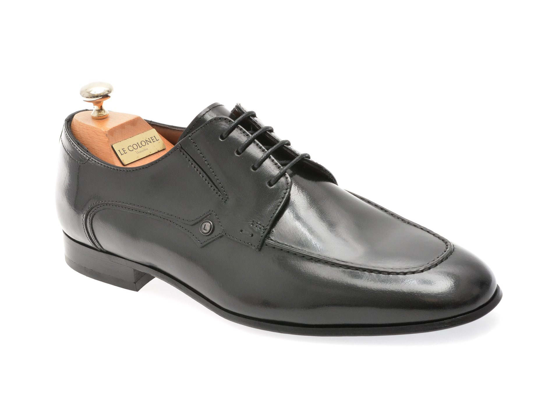 Pantofi Eleganți Le Colonel în Piele Naturală