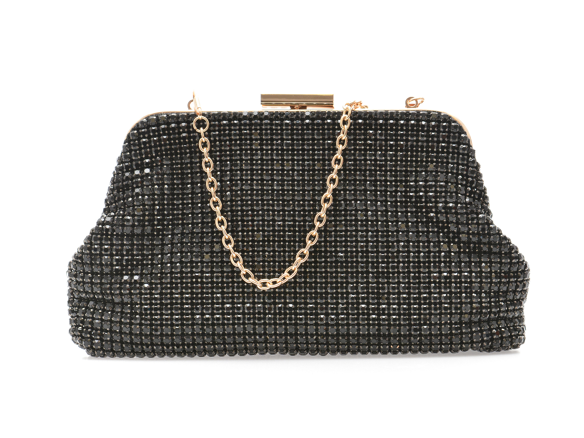 Geanta Plic Epica Neagra | Stil Elegant