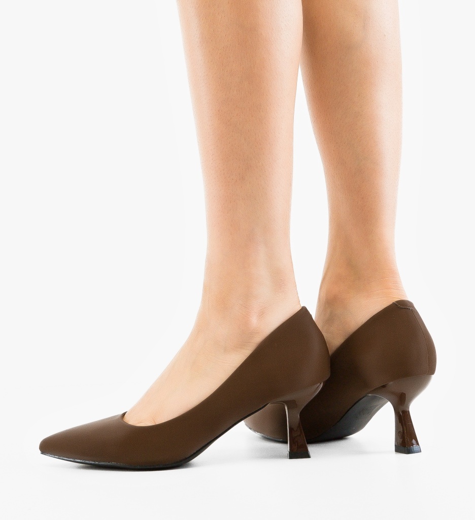 Pantofi cu toc Fyra Maro - Eleganță și Confort
