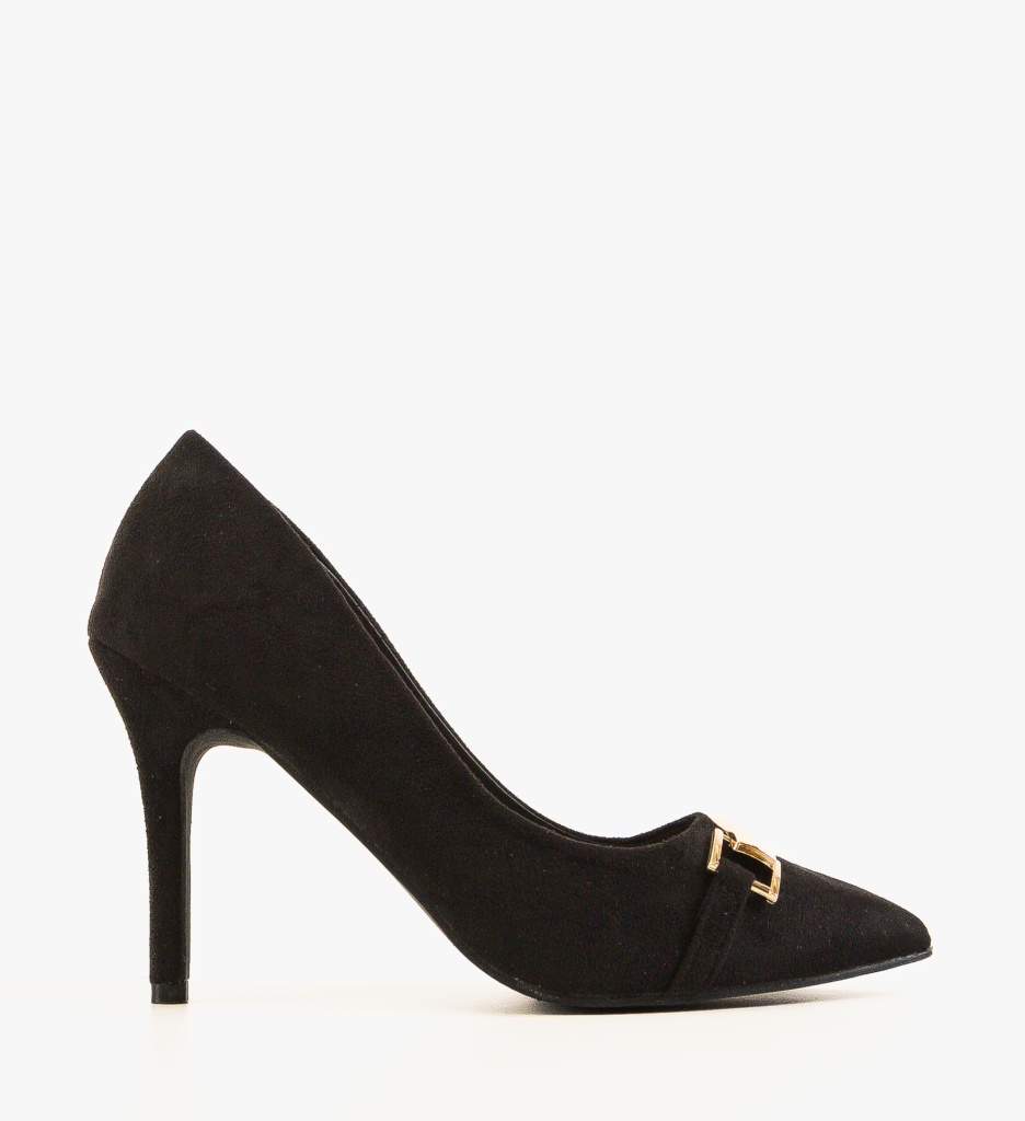 Pantofi Vryta Negre - Eleganță și Stil - imagine 4