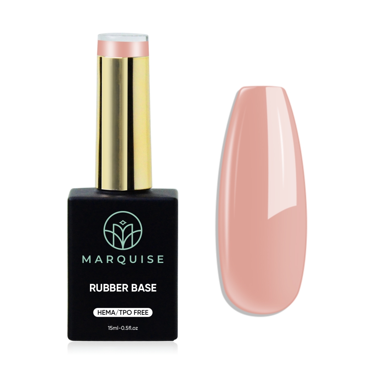 Rubber Base HEMA Free Picadili, 15 ml