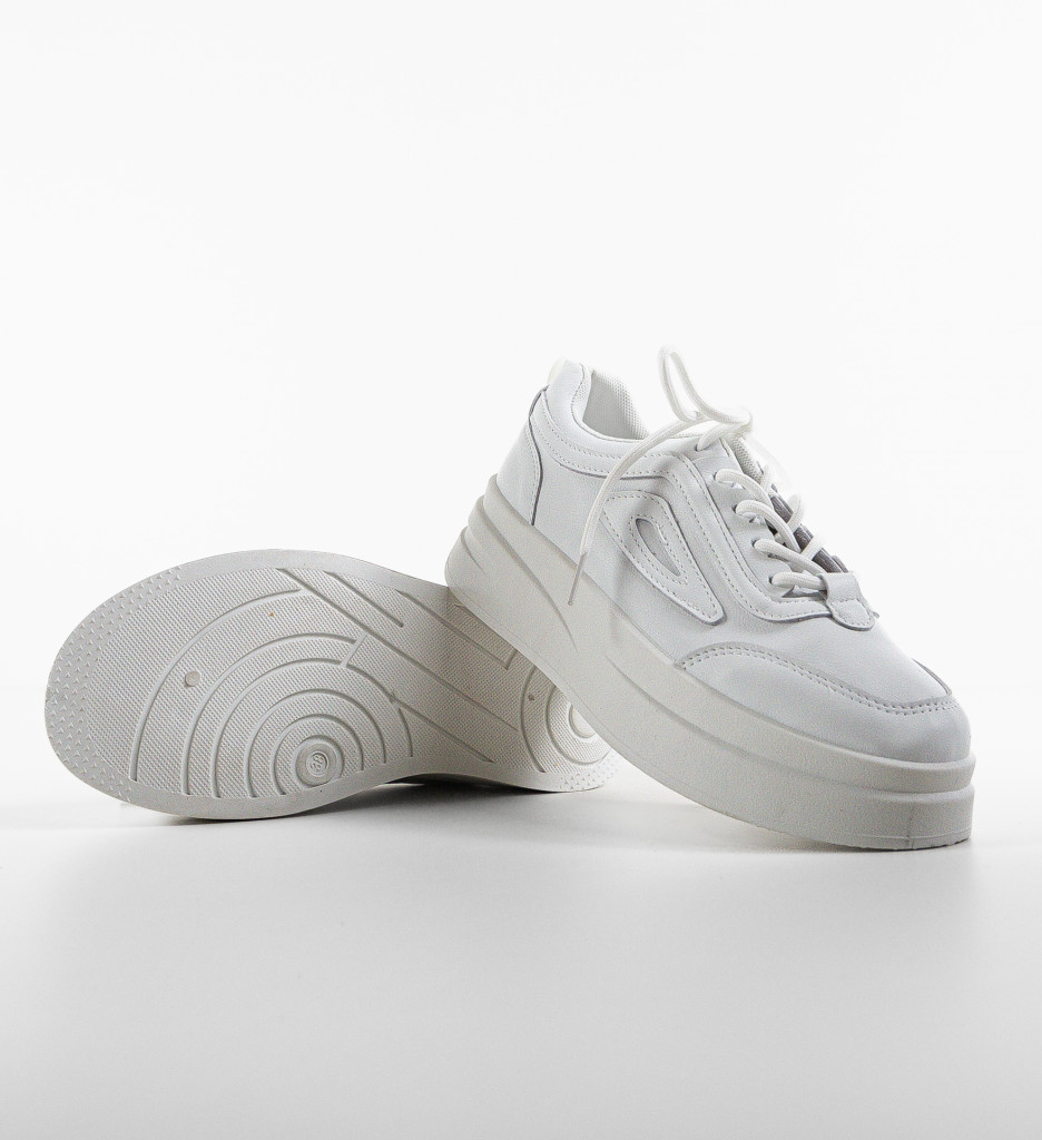 Sneakers Dama Albi Confort Sport - imagine 5