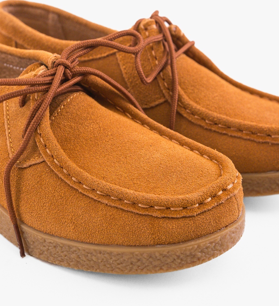 Pantofi Casual Neca Camel - Stil și Confort - imagine 4