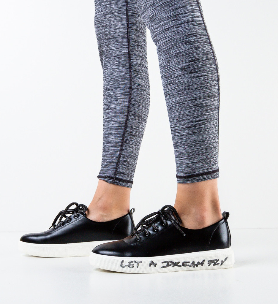 Pantofi Casual Dama Constance - Confort și Stil - imagine 2