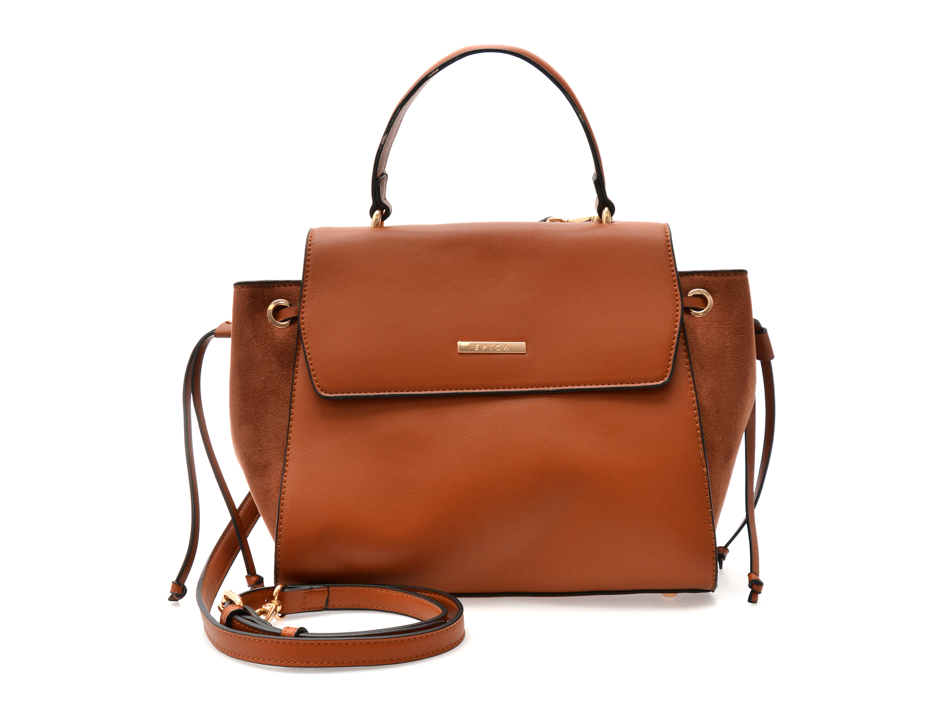 Geanta EPICA Maro | Eleganta si Practicitate