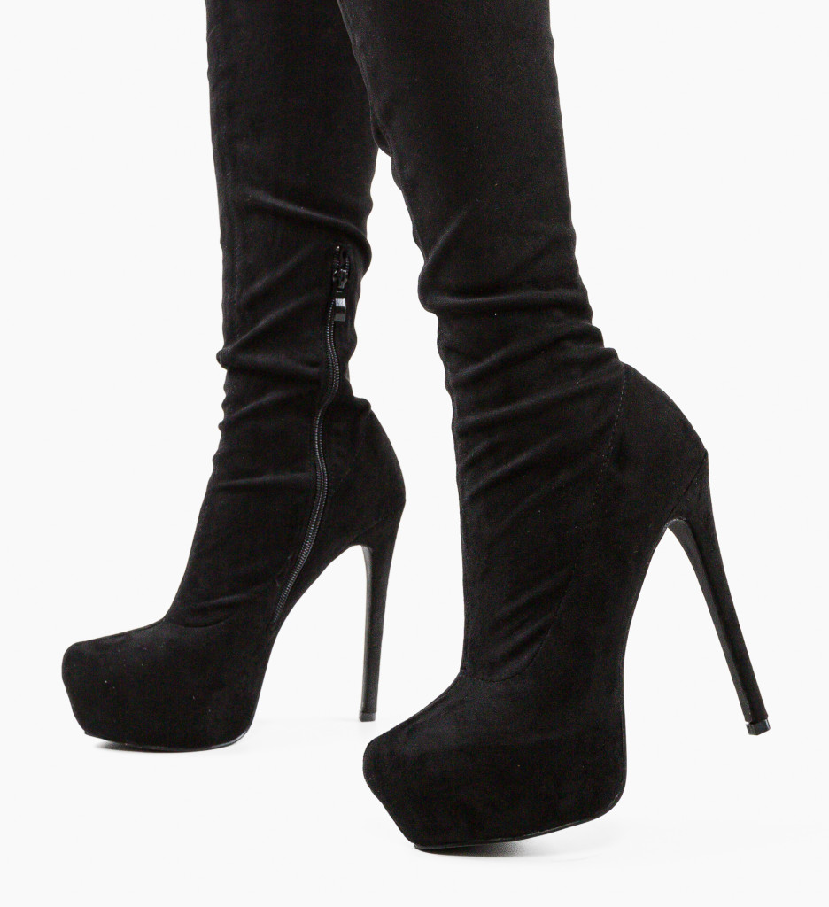 Cizme Dama Motaks | Stil Urban - imagine 4