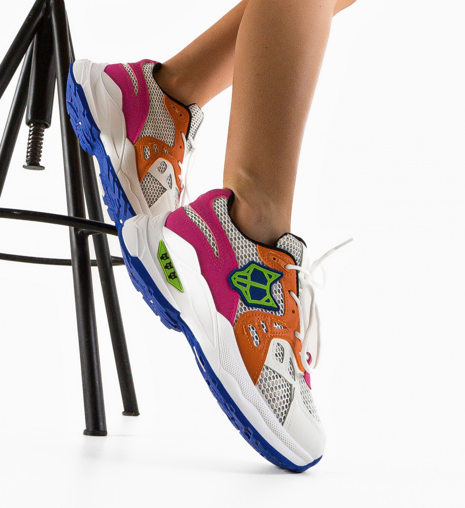 Sneakers Vlup Multi Dama - Confort și Stil