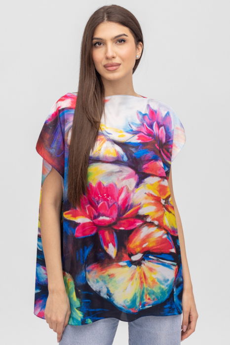 Poncho Matase Nuferi Shopika Summer