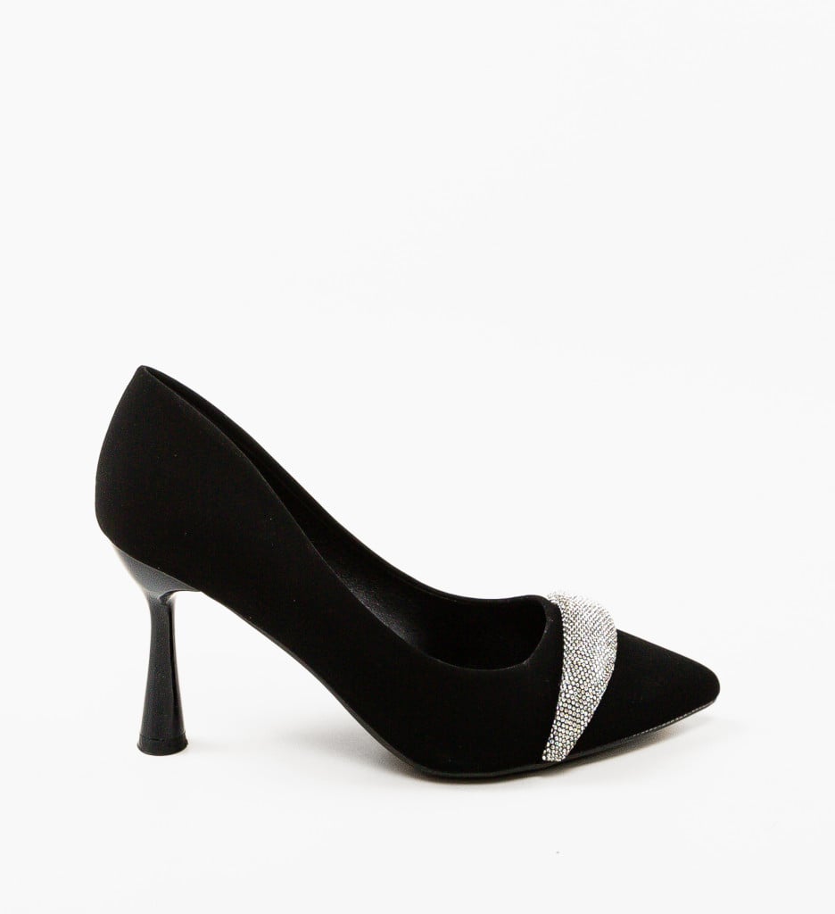 Pantofi Kadar Negri Eleganți - Stil și Confort - imagine 8