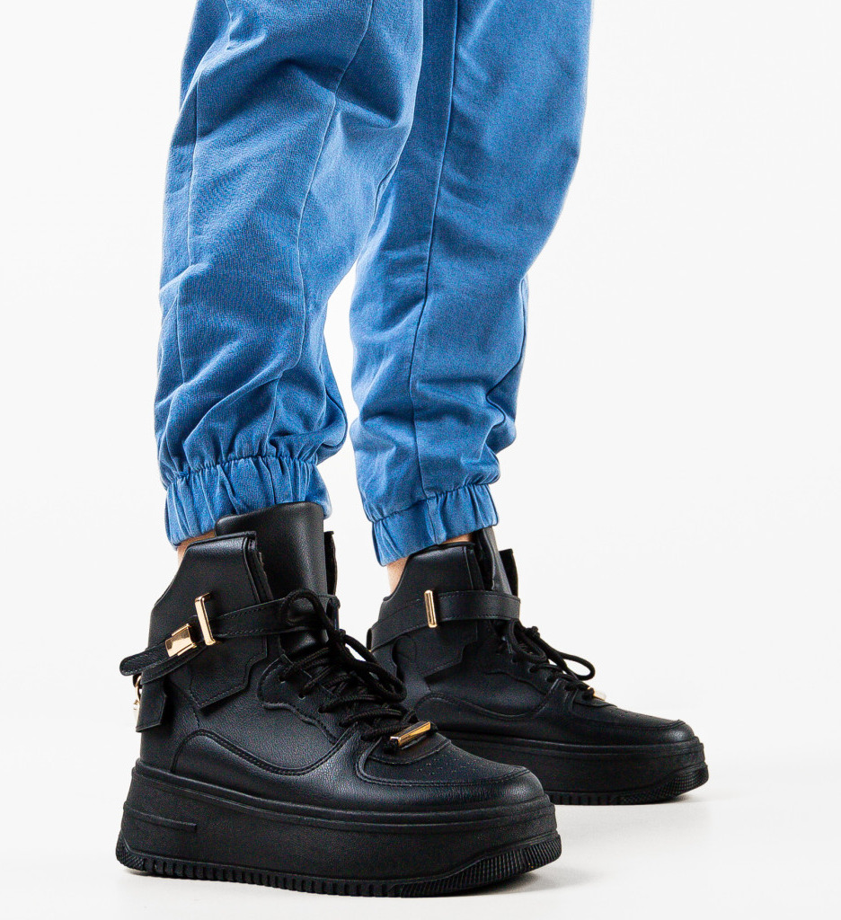 Sneakers Tanotti Negri - Confort și Stil - imagine 4