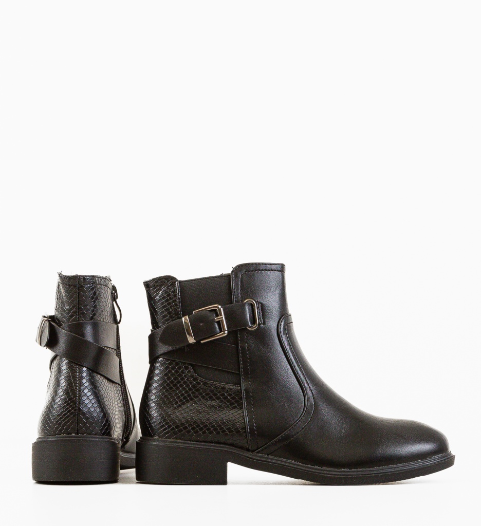 Ghete Dama Odling Negre | Eleganță și Stil - imagine 5
