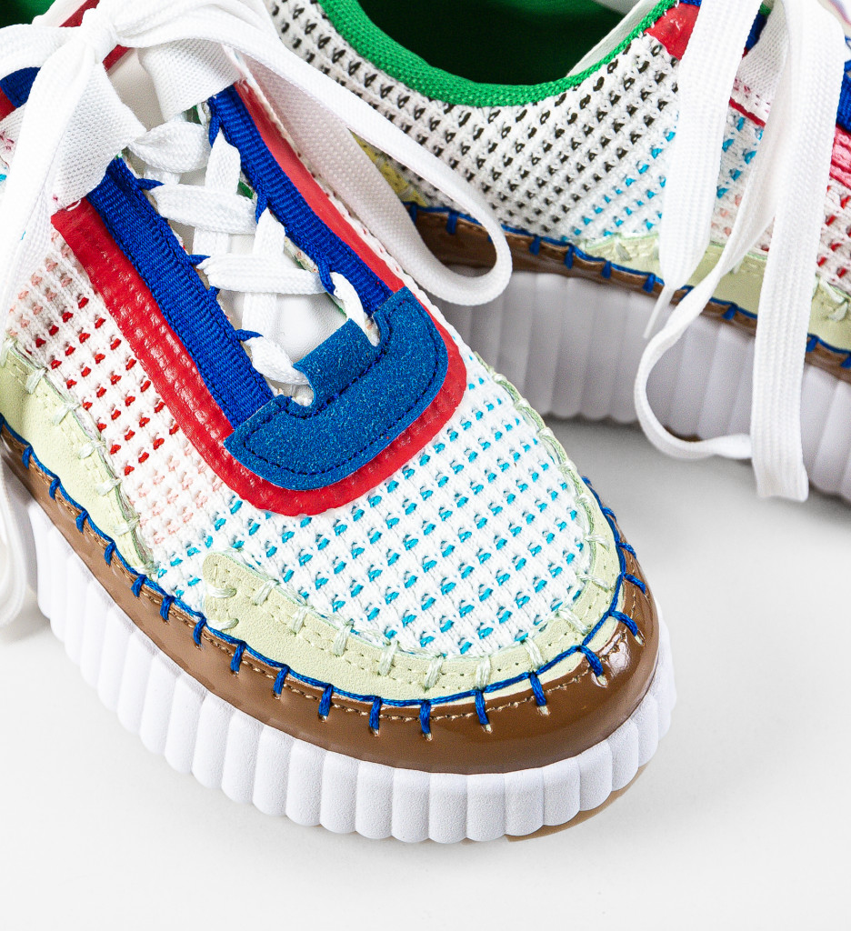 Pantofi Duffy Stein Multi - Confort și Stil - imagine 7