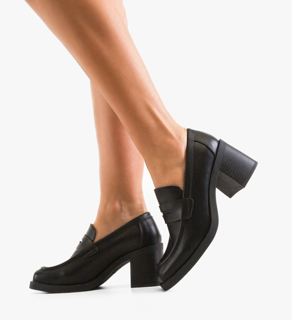Pantofi Dama Jesse Negri | Eleganță și Stil - imagine 5