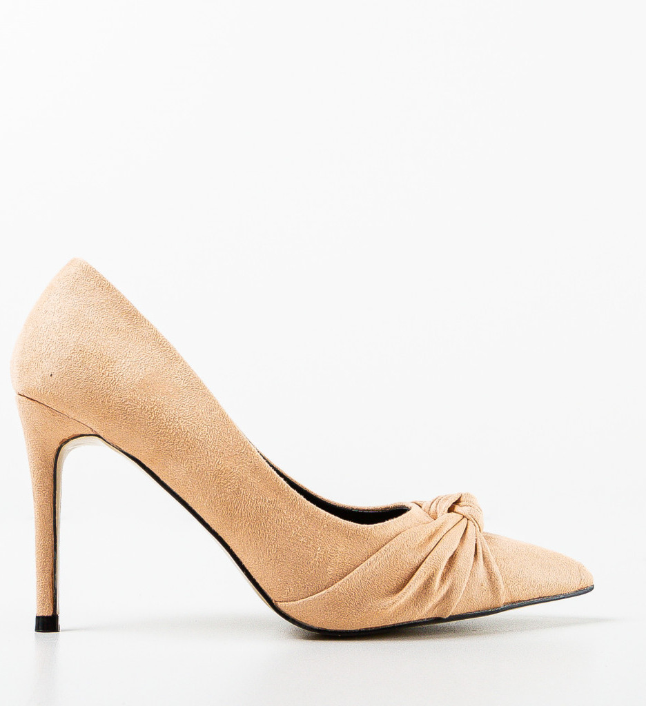 Pantofi Hartley Bej | Eleganță și Stil - imagine 4