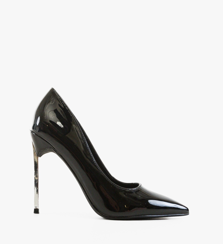 Pantofi Dama Totto Eleganți cu Toc - imagine 4