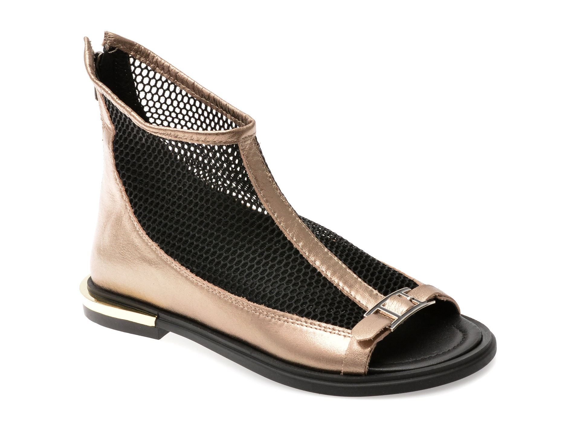 Pantofi GRYXX bronz casual - confort și stil