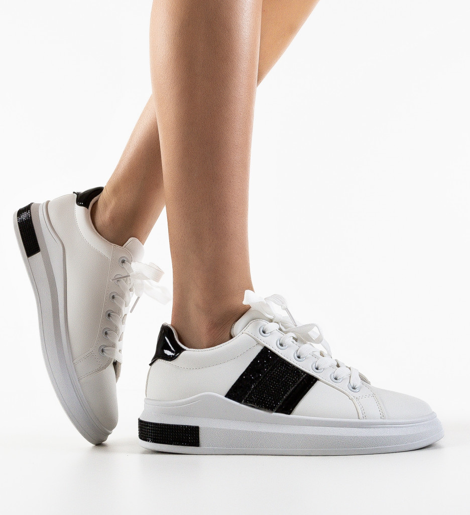 Sneakers Dama Paulo Albi - Confort și Stil - imagine 2
