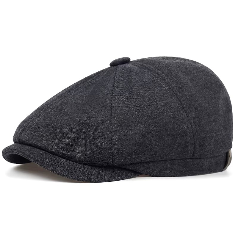 Bereta Barbati Picadili SP034 Gri - Eleganta Casual