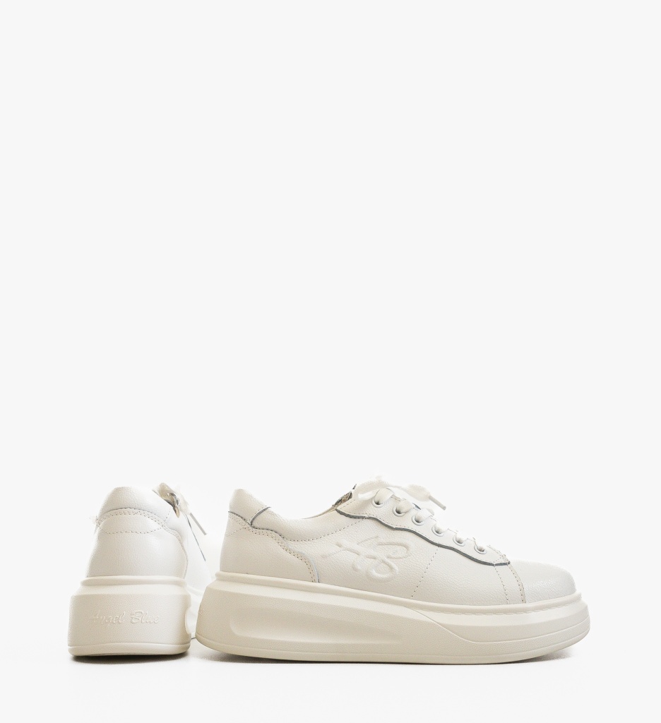 Sneakers Dama Abbe Albi | Confort si Stil Urban - imagine 4