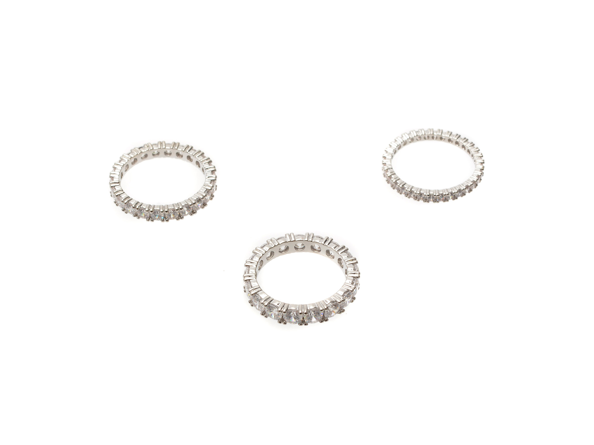 Inel ALDO Argintiu UNIAWEN 973 - Eleganță Metalică
