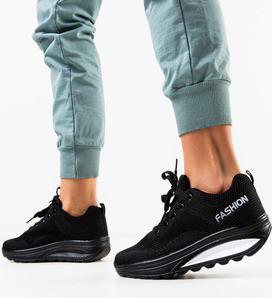 Pantofi Sport Dama Lydia Negri | Confort și Stil - imagine 2