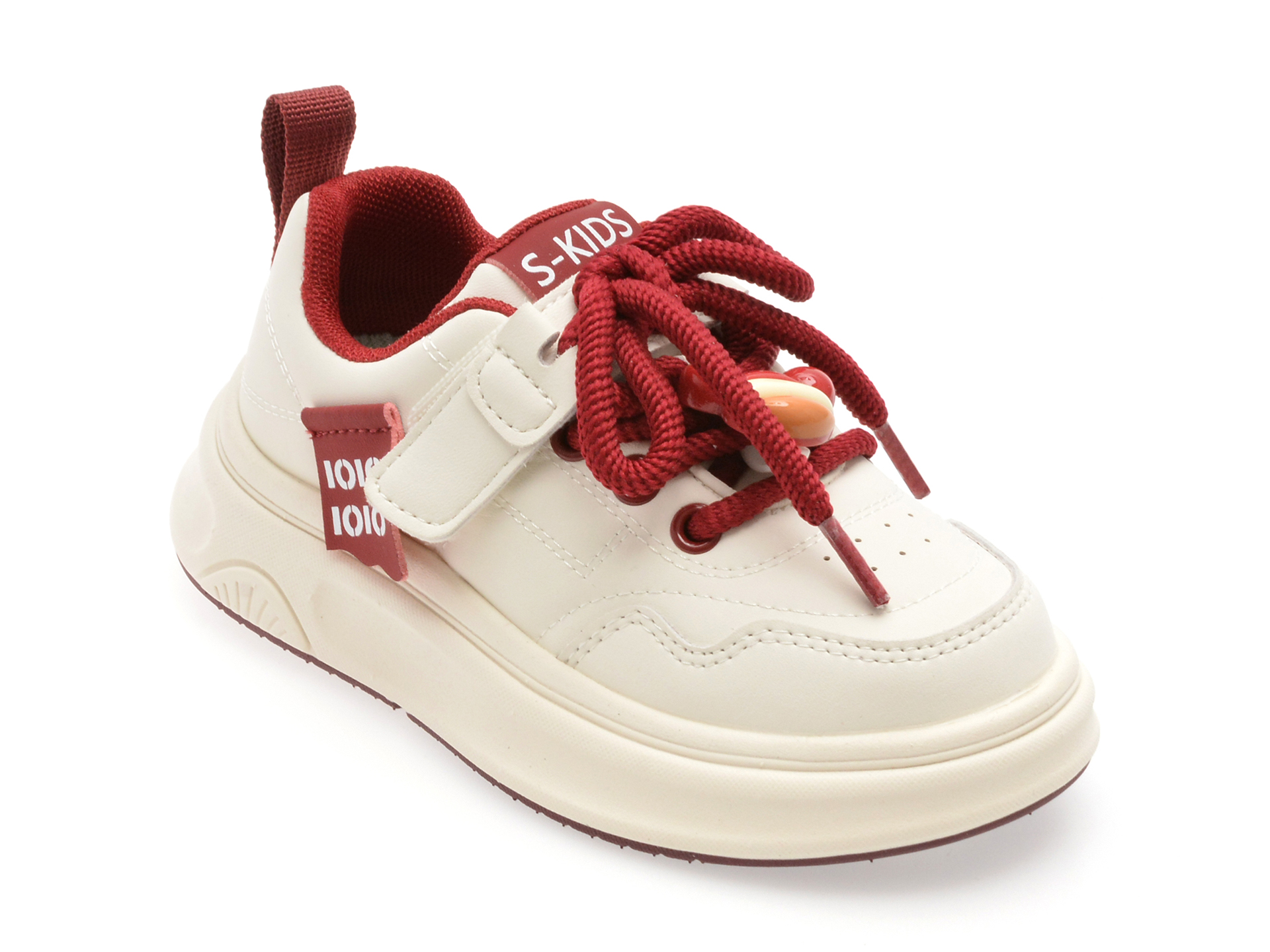 Pantofi Sport Selection Kids din Piele Ecologică