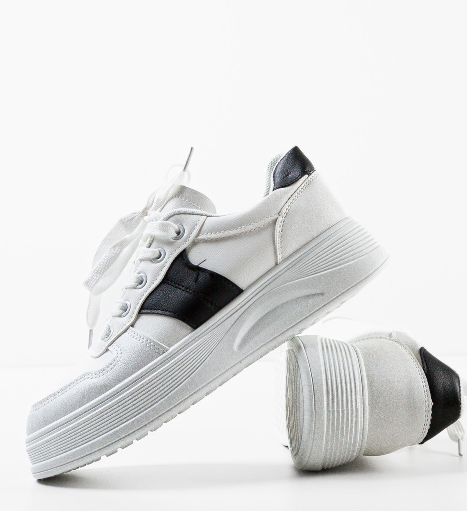 Sneakers Dama Callum Albi | Confort si Stil - imagine 7