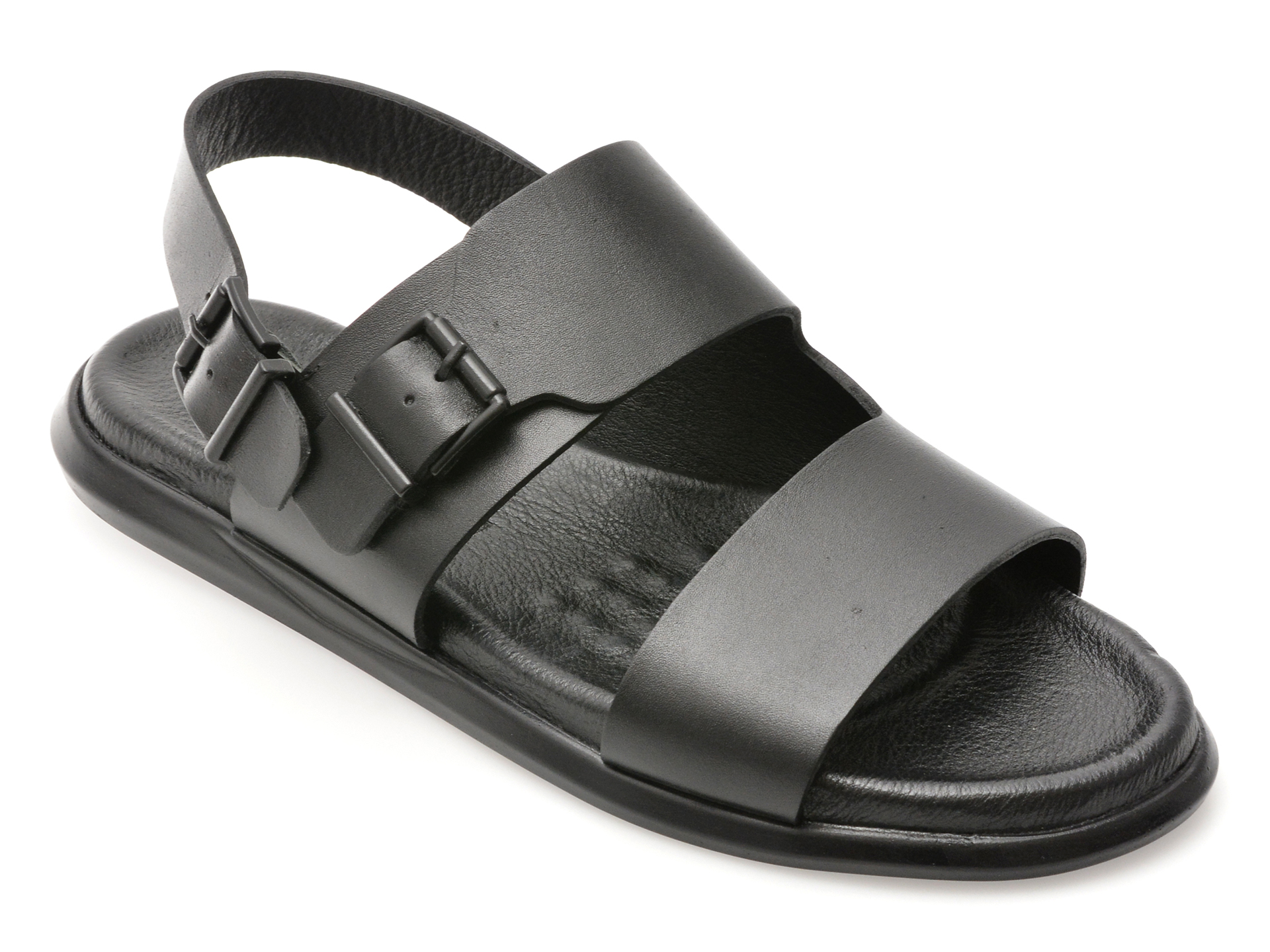 Sandale Otter Piele Naturală | Eleganță și Confort