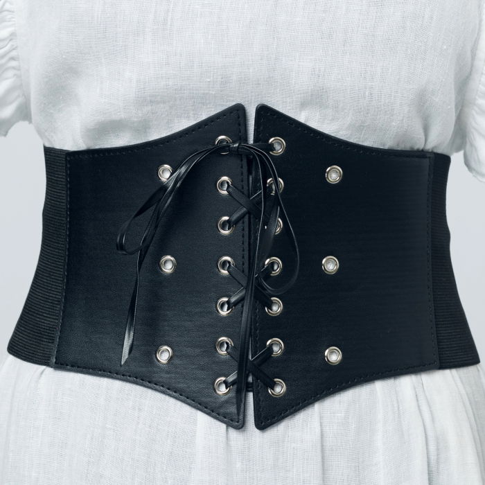 Centura Corset Shopika | Talie Definita - imagine 1