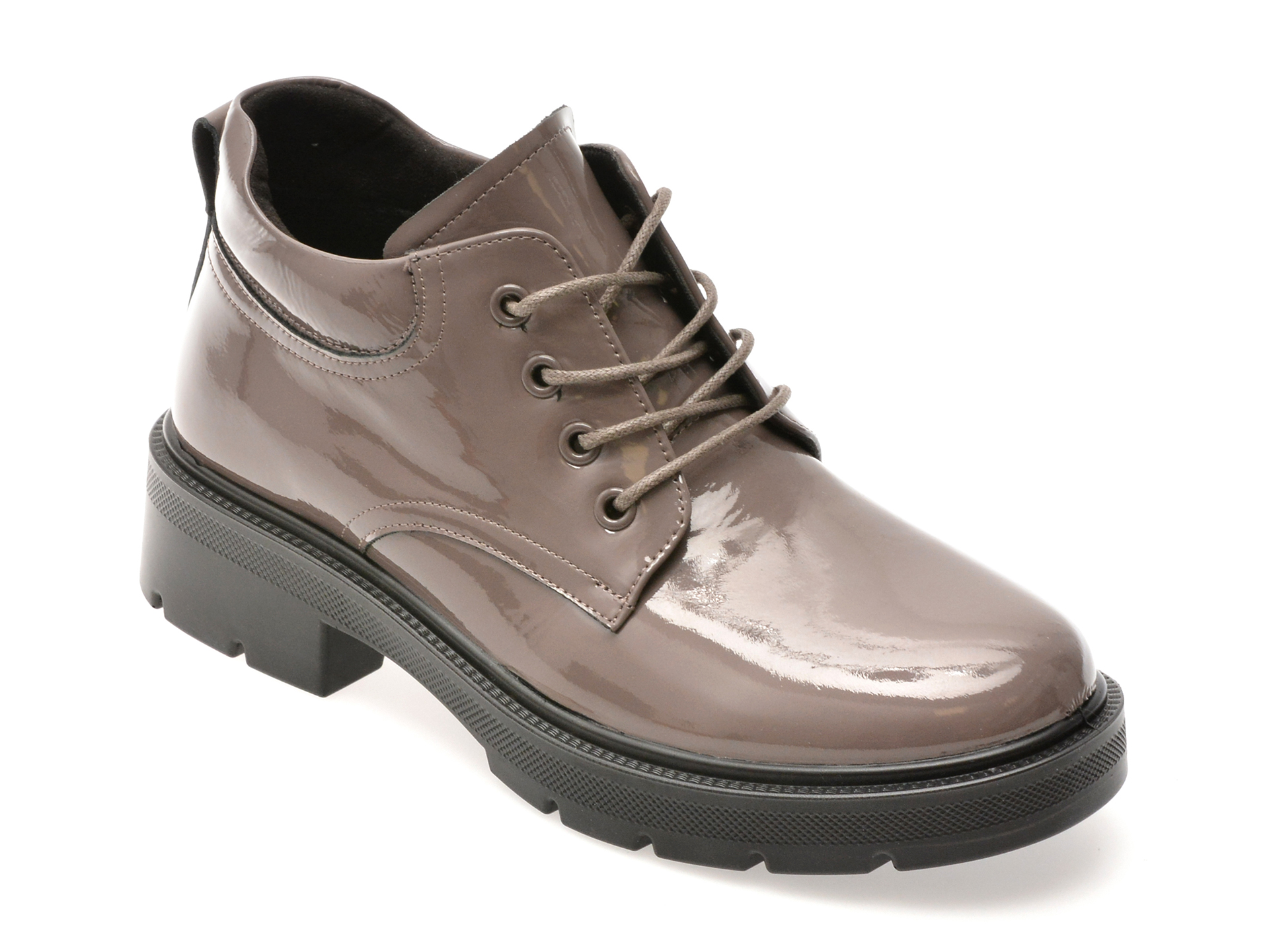 Ghete Gryxx Piele Lacuita - Eleganta Durabila