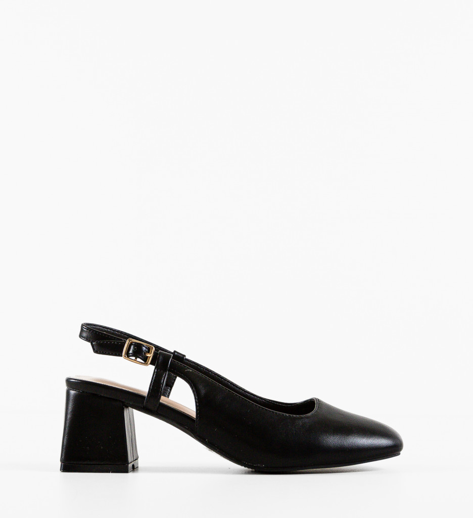 Pantofi Dama Fraser Negri | Eleganță și Confort - imagine 5