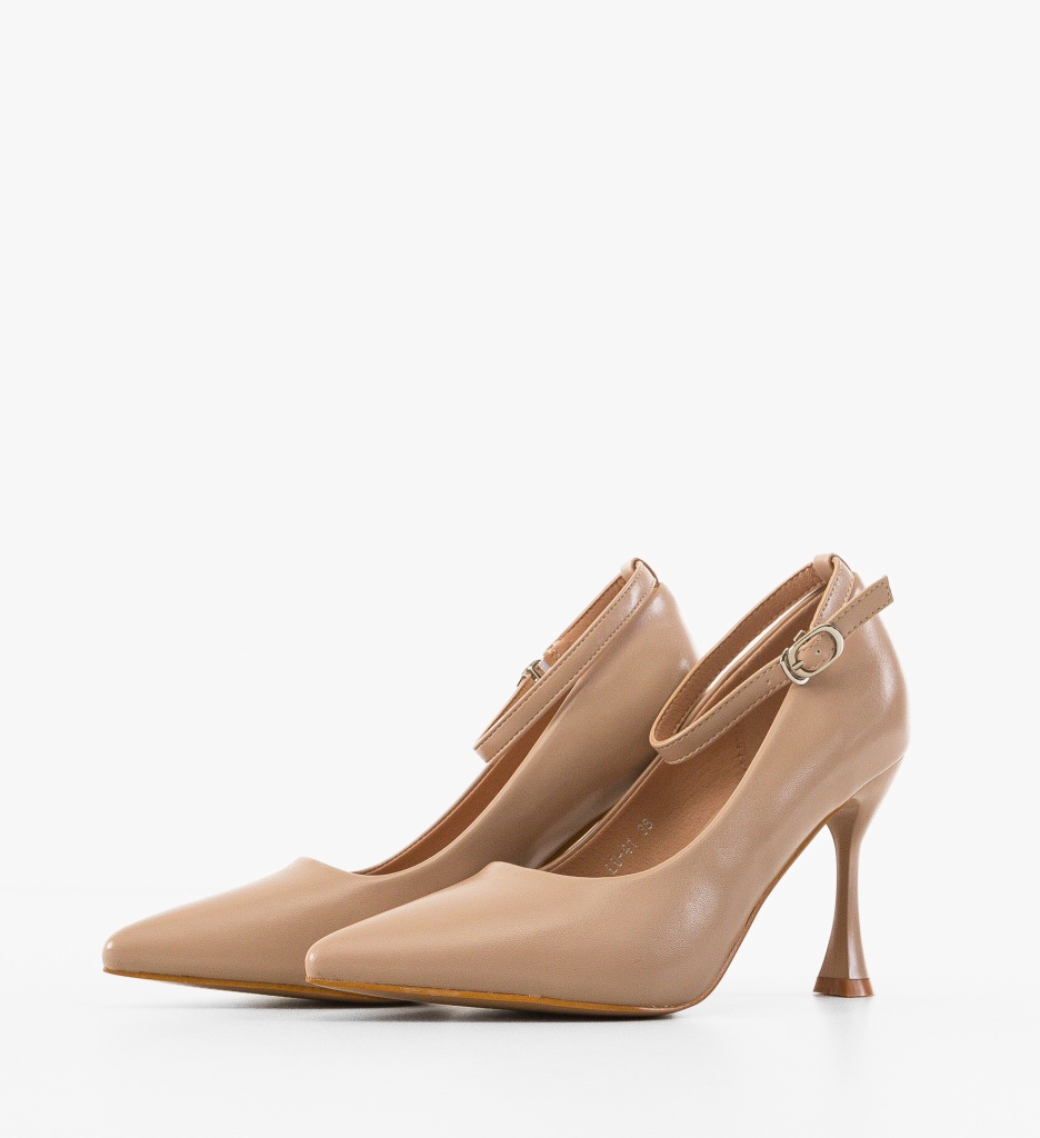 Pantofi Opium Nude | Stil și Rafinament - imagine 5