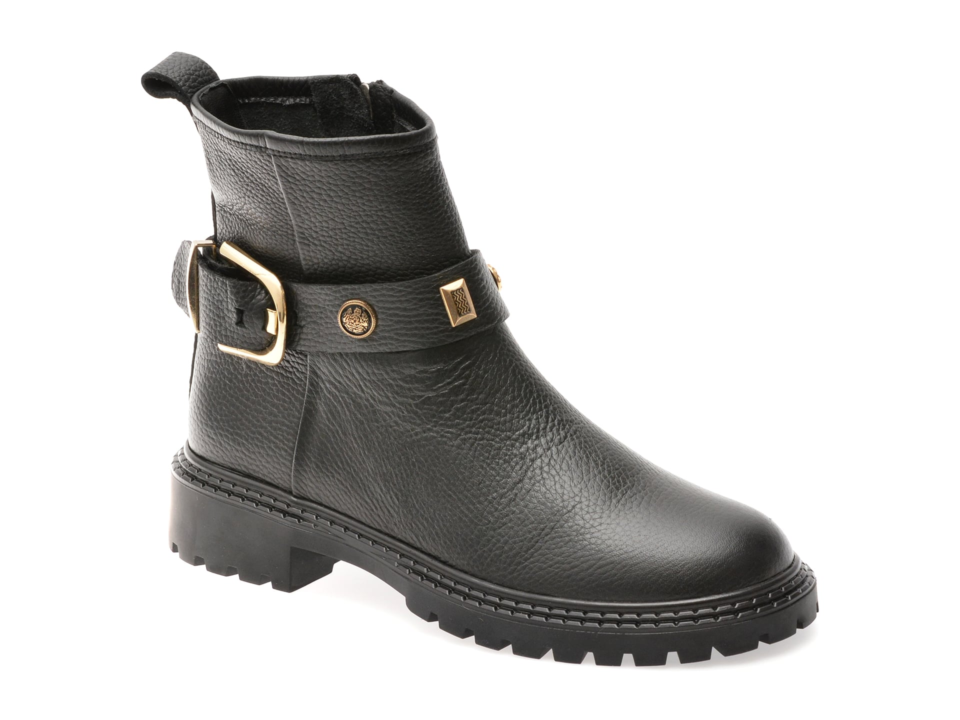 Ghete Epica Piele Naturală | Eleganță și Confort