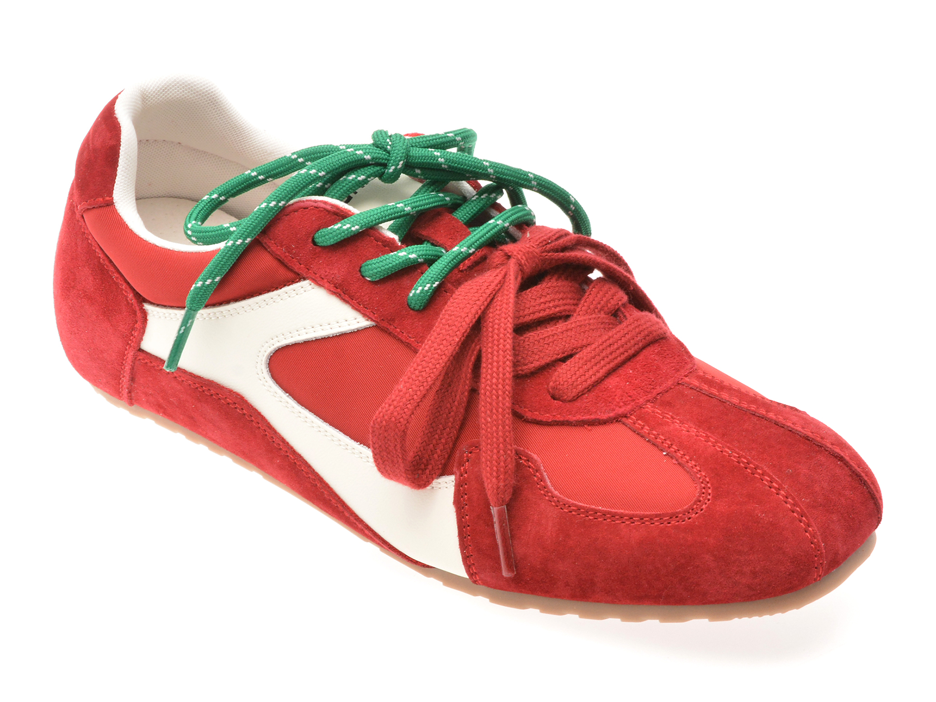 Pantofi Sport Femei Gryxx Rosii - Confort & Stil