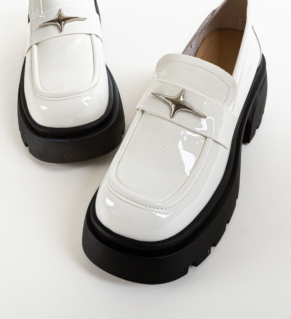 Pantofi Casual Dama Albi - Confort și Stil - imagine 8
