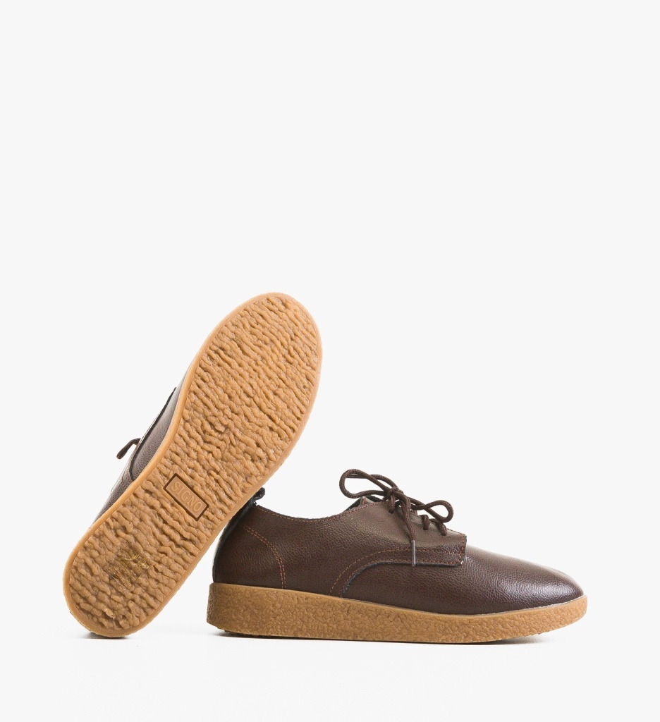 Pantofi Sindre Maro - Eleganță Casual Zilnică - imagine 2