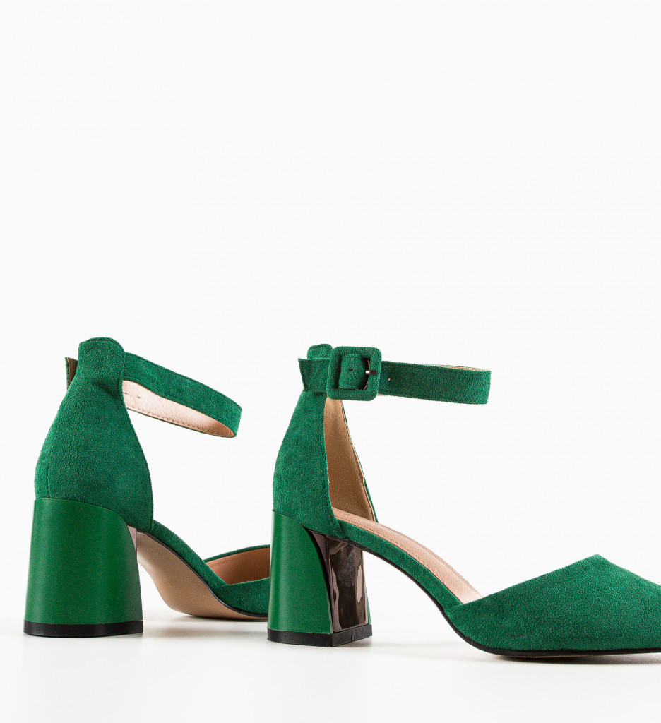 Pantofi dama Gora Verzi - Eleganță și Stil - imagine 6