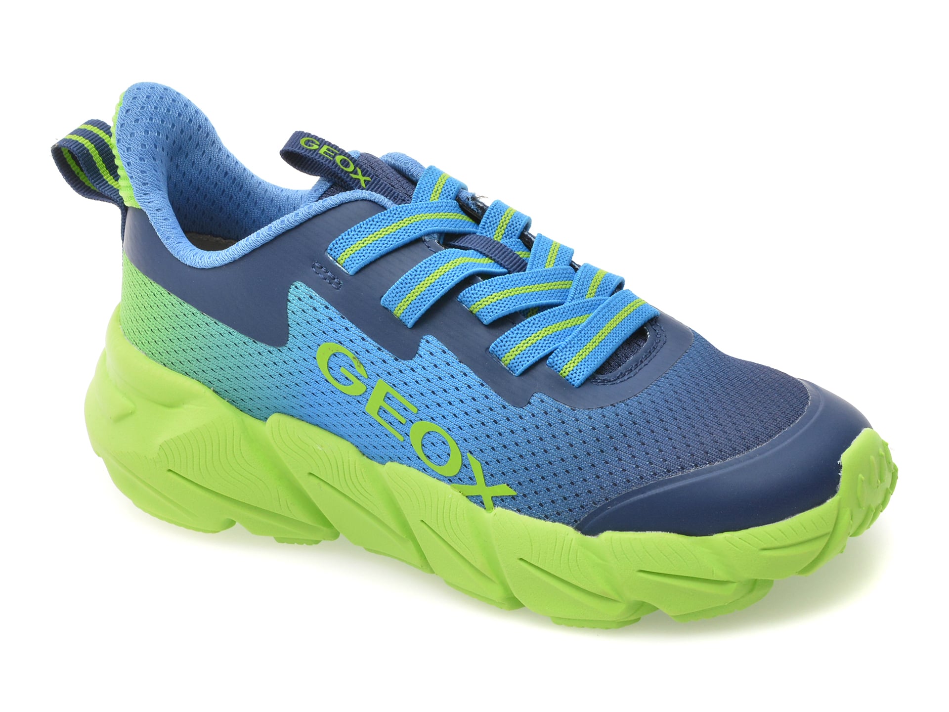 Pantofi Sport Geox Băieți - Confort Respirabil - imagine 2