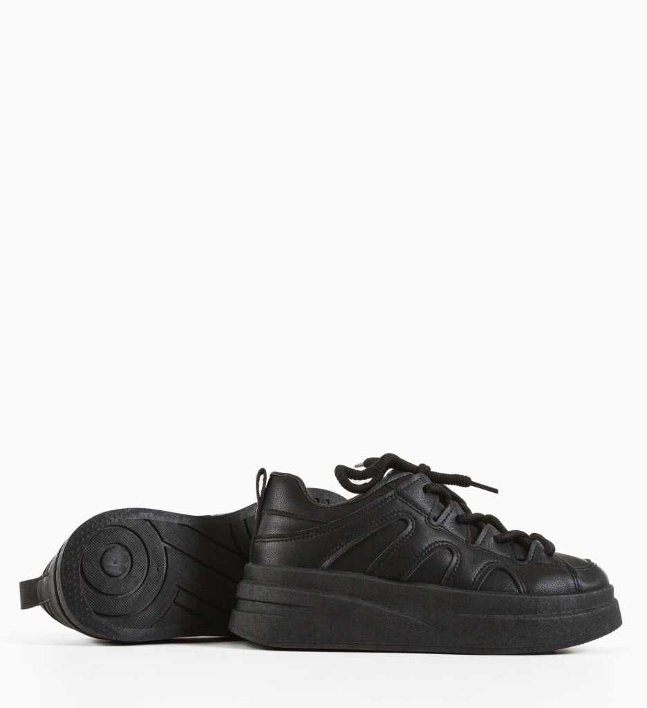 Sneakers Dama Cosa Negri - Confort și Stil Sport - imagine 5