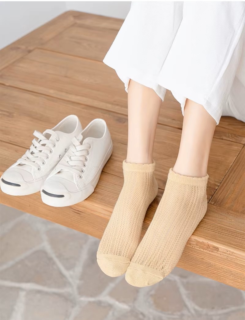 Sosete Dama Confortabile Picadili SS241 - imagine 3