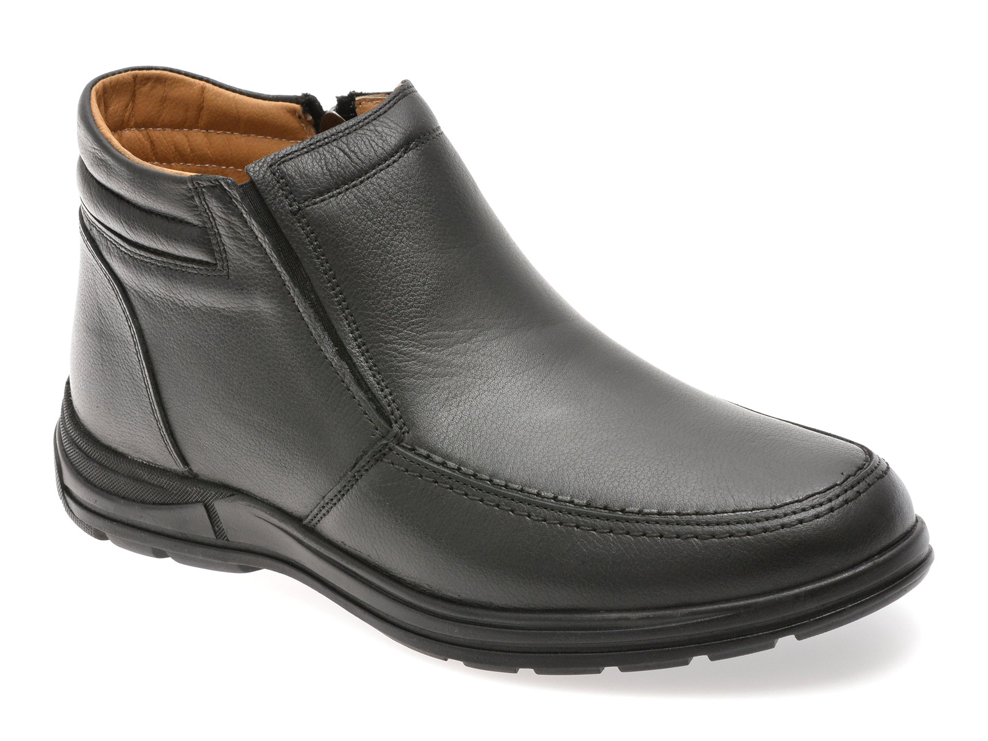 Ghete Bite the Bullet - Piele Naturală Premium - imagine 1