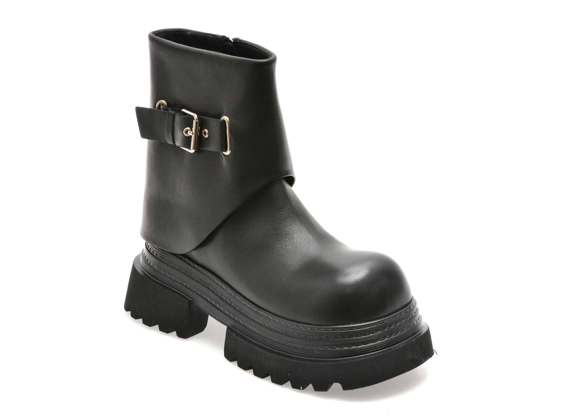 Bocanci ALDO Piele Naturală - Stil și Durabilitate