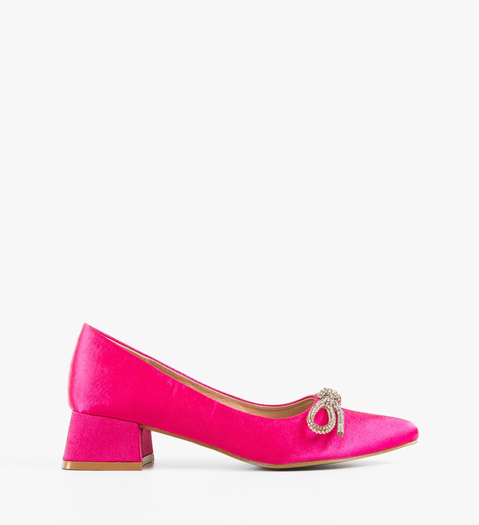 Pantofi Cormac Fuchsia - Eleganță și Stil - imagine 7