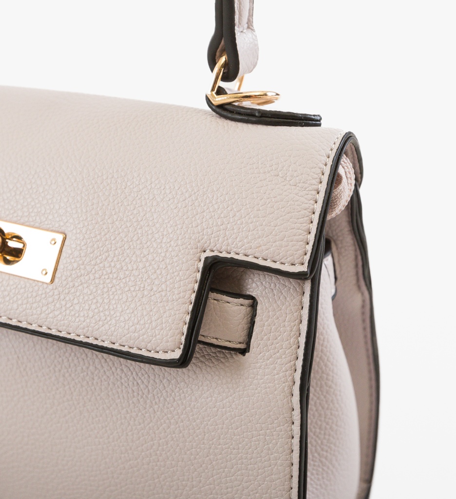 Geanta Hyny Gri - Eleganță și Practicitate - imagine 3