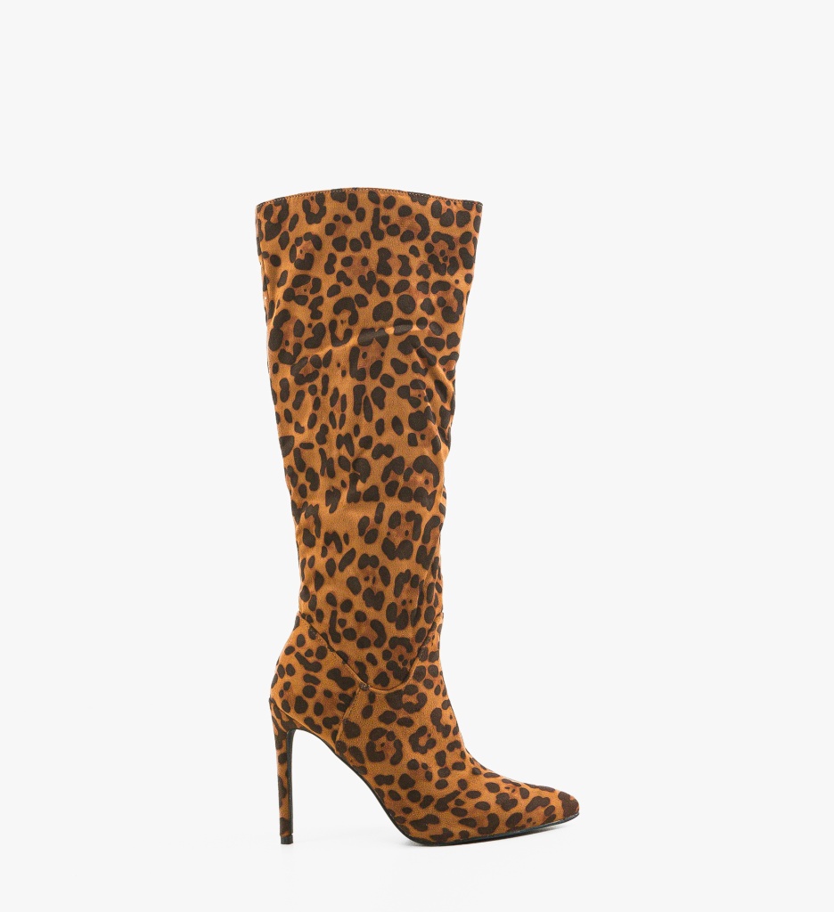 Cizme Dama Hildre Animal Print | Stil Modern - imagine 6