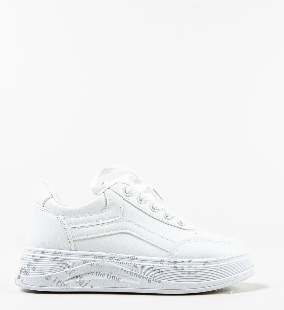 Sneakers Dama Albi Technological | Confort Superior - imagine 4